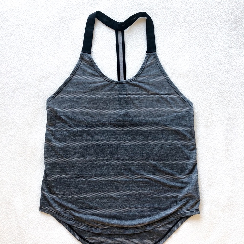 Nike Elastika Elevate Dri Fit Racerback